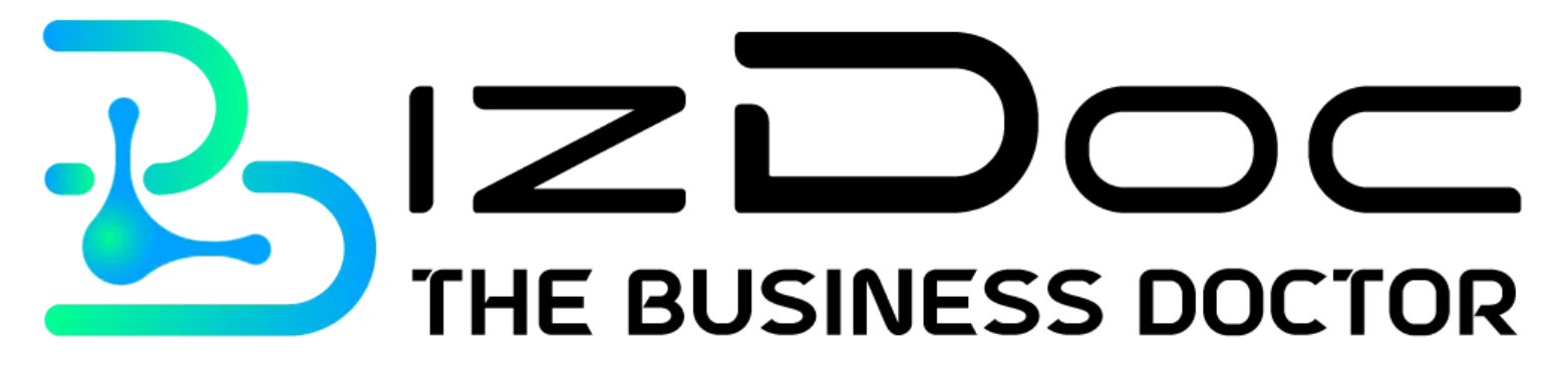 #logo bizdoc facebook profile